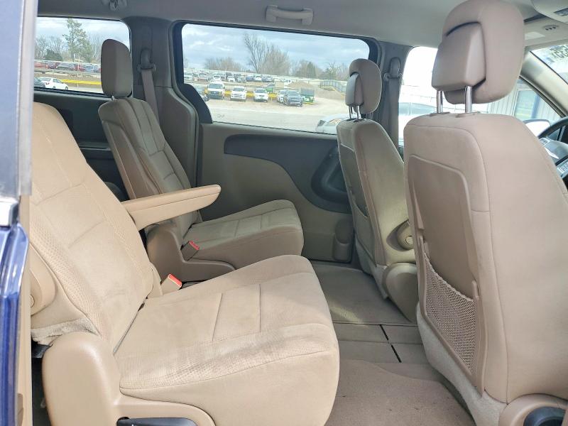 2012 Chrysler Town & Country მანქანა იყიდება აუქციონზე, vin: 2C4RC1BG2CR233077, აუქციონის ნომერი: 79936535