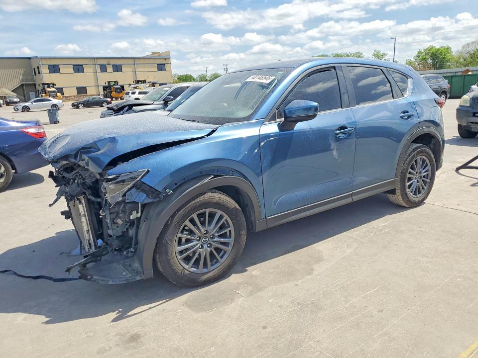 Aukcja sprzedaży 2019 Mazda Cx-5, vin: JM3KFABM1K1651977, numer aukcji: 48146546