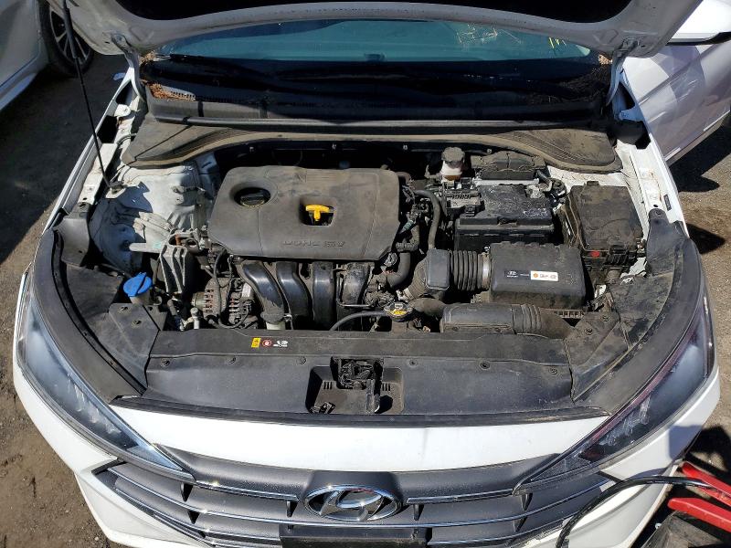 Aukcja sprzedaży 2019 Hyundai Elantra, vin: 5NPD84LF7KH474907, numer aukcji: 46887186