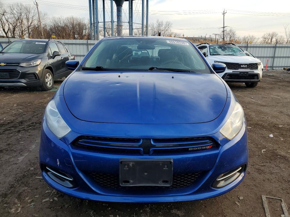 46516246 :رقم المزاد ، 1C3CDFAA1DD304209 vin ، 2013 Dodge Dart مزاد بيع