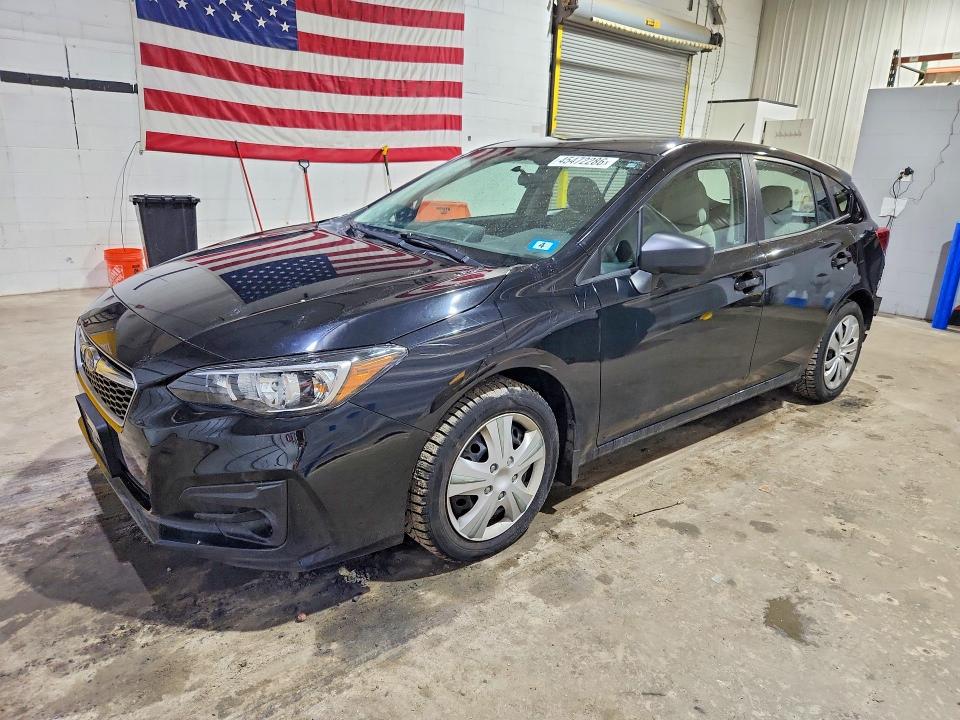Aukcja sprzedaży 2019 Subaru Impreza, vin: 4S3GTAA64K3738853, numer aukcji: 45472286