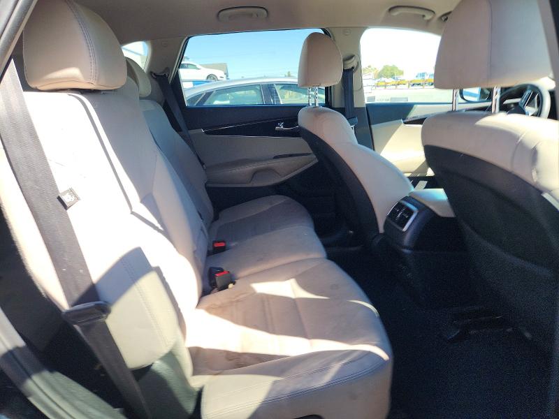 Продаж на аукціоні авто 2019 Kia Sorento, vin: 5XYPG4A34KG549546, номер лоту: 46064286