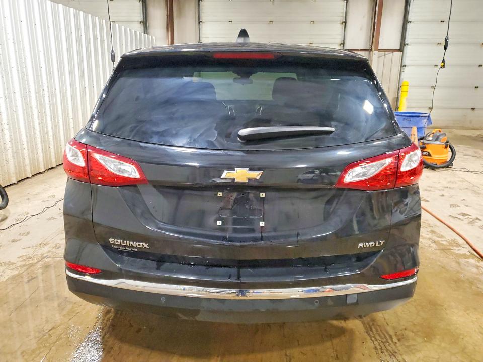 Aukcja sprzedaży 2020 Chevrolet Equinox, vin: 2GNAXTEV5L6261715, numer aukcji: 47768996