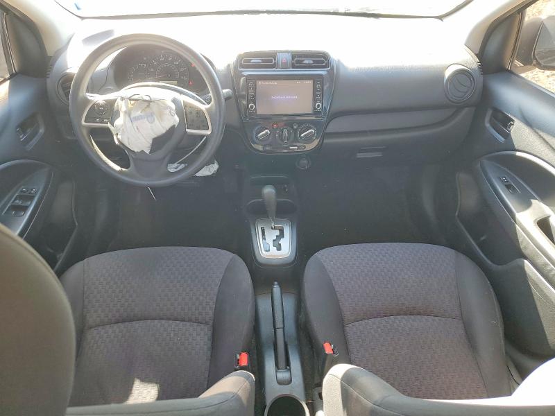 Продаж на аукціоні авто 2019 Mitsubishi Mirage, vin: ML32A3HJ0KH000222, номер лоту: 79498005