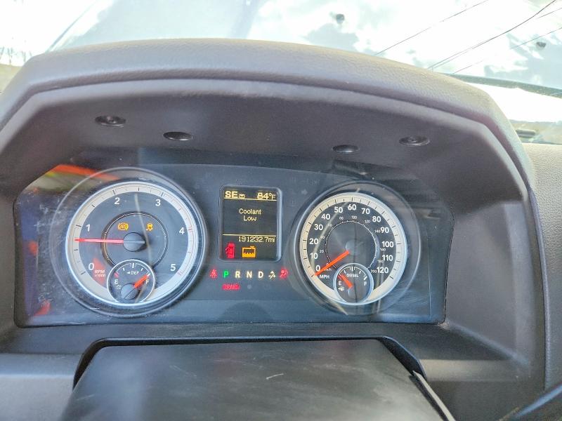 47133896 :رقم المزاد ، 3C6UR5DL3DG554280 vin ، 2013 Ram 2500 مزاد بيع
