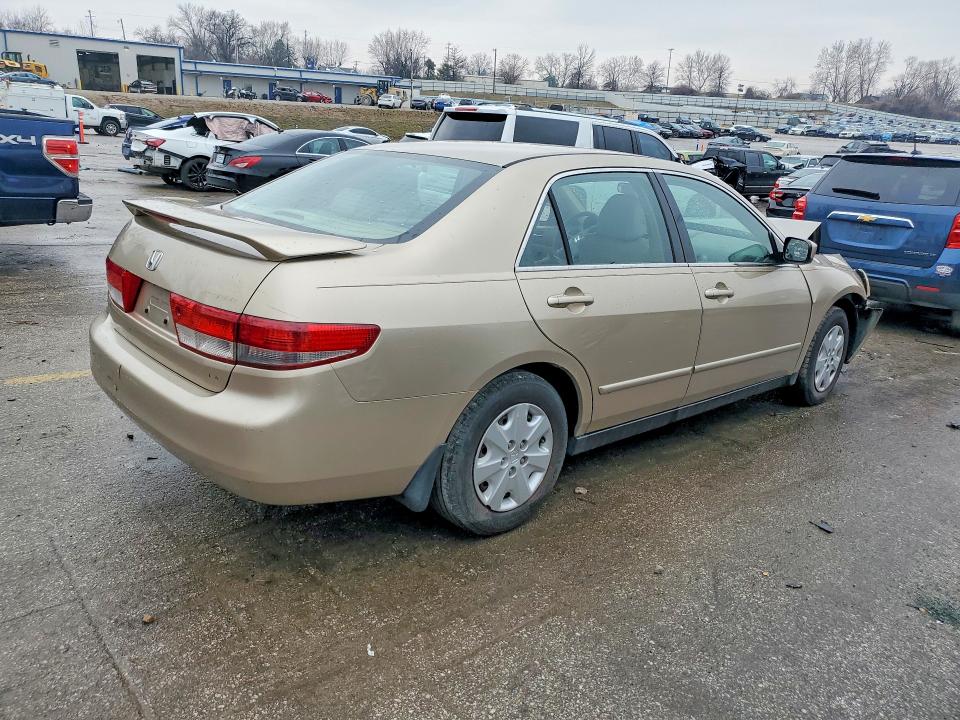 Продажа на аукционе авто 2004 Honda Accord, vin: 1HGCM56364A143276, номер лота: 79587505