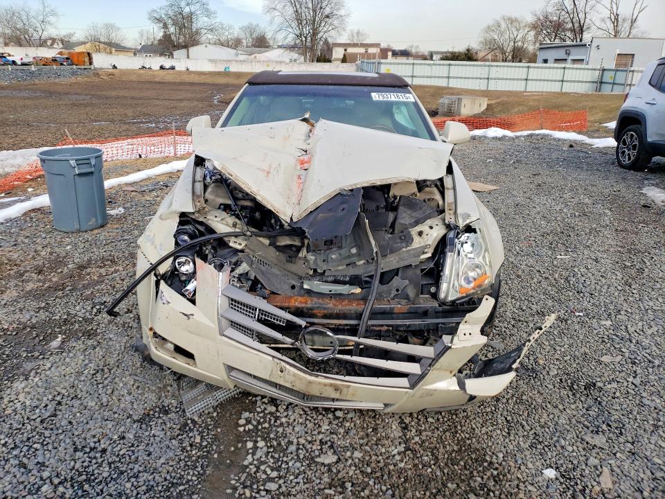Aukcja sprzedaży 2010 Cadillac Cts, vin: 1G6DG5EG8A0116826, numer aukcji: 79371815