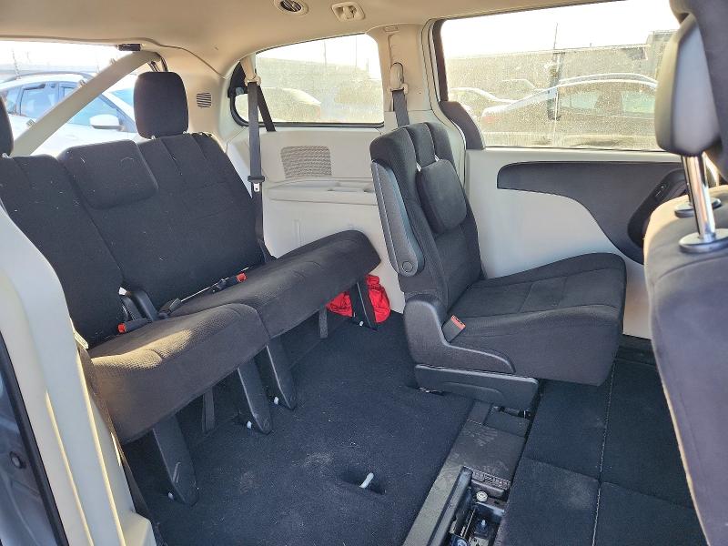 Auction sale of the 2011 Chrysler Town & Country, vin: 2A4RR5DG6BR605015, lot number: 46325956