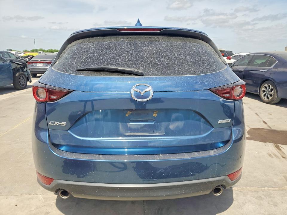 Aukcja sprzedaży 2019 Mazda Cx-5, vin: JM3KFABM1K1651977, numer aukcji: 48146546