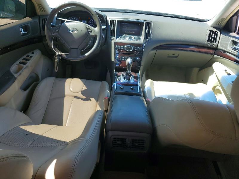 Aukcja sprzedaży 2012 Infiniti G37 Sedan, vin: JN1CV6AP7CM627615, numer aukcji: 42038056