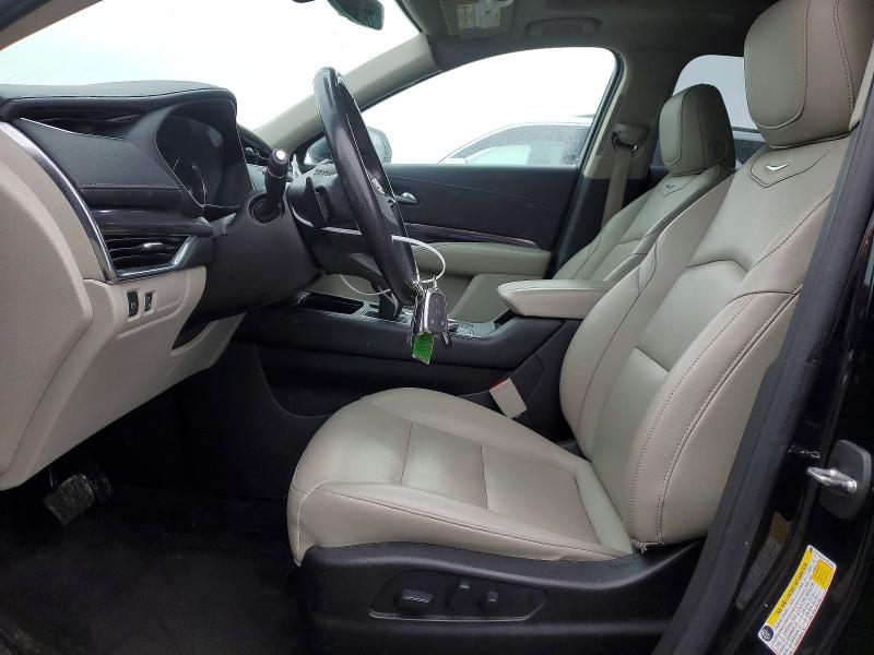 Продажа на аукционе авто 2019 Cadillac Xt4, vin: 1GYFZBR43KF221040, номер лота: 79393955