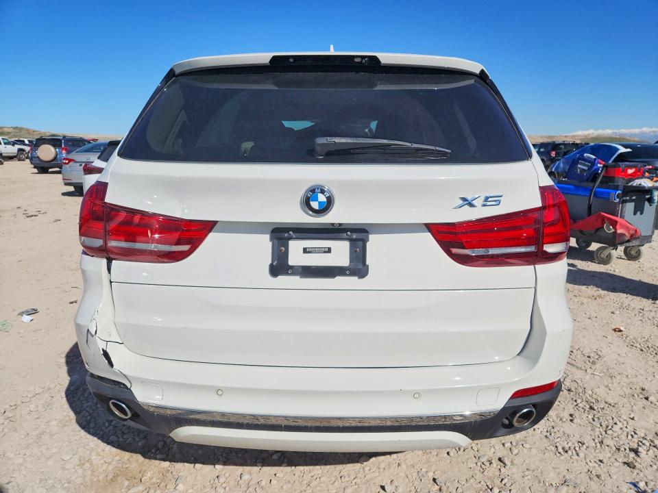 Продажа на аукционе авто 2015 Bmw X5, vin: 5UXKS4C50F0J99205, номер лота: 45595946