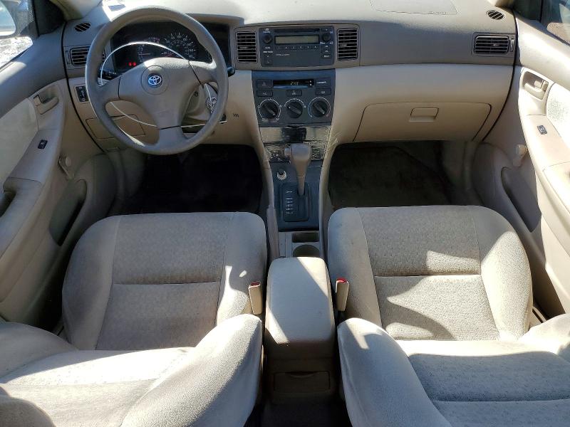 41835826 :رقم المزاد ، 2T1BR32E43C715320 vin ، 2003 Toyota Corolla مزاد بيع