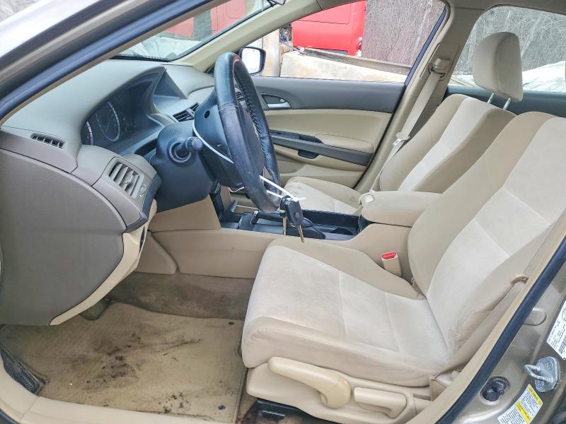 2008 Honda Accord მანქანა იყიდება აუქციონზე, vin: 1HGCP26398A814905, აუქციონის ნომერი: 46622166