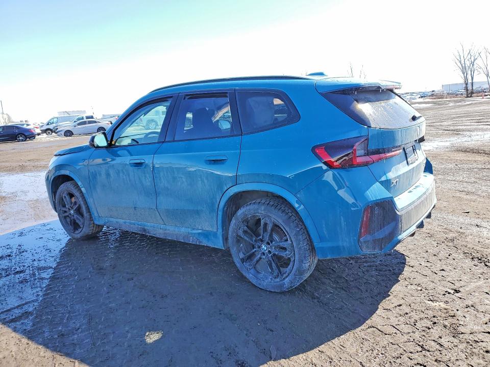Продажа на аукционе авто 2025 Bmw X1, vin: WBX73EF00S5192328, номер лота: 47641046