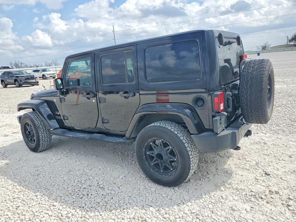 Продаж на аукціоні авто 2017 Jeep Wrangler Unlimited, vin: 1C4BJWEG1HL542510, номер лоту: 79558515