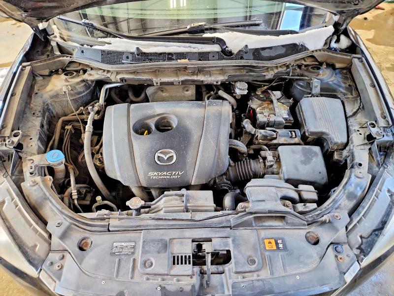 2014 Mazda Cx-5 მანქანა იყიდება აუქციონზე, vin: JM3KE2BE5E0342296, აუქციონის ნომერი: 45800406