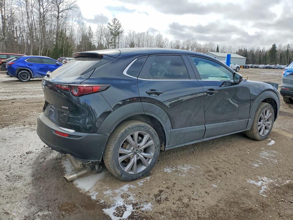 2022 Mazda Cx-30 მანქანა იყიდება აუქციონზე, vin: 3MVDMBCL6NM404804, აუქციონის ნომერი: 46173906