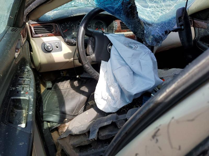 47574156 :رقم المزاد ، 2G1WG5EK6B1293500 vin ، 2011 Chevrolet Impala مزاد بيع