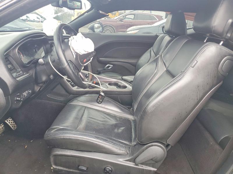 Продажа на аукционе авто 2018 Dodge Challenger, vin: 2C3CDZGG3JH252822, номер лота: 79672375