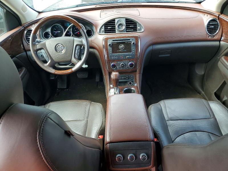 79196105 :رقم المزاد ، 5GAKRBKD2EJ191711 vin ، 2014 Buick Enclave مزاد بيع