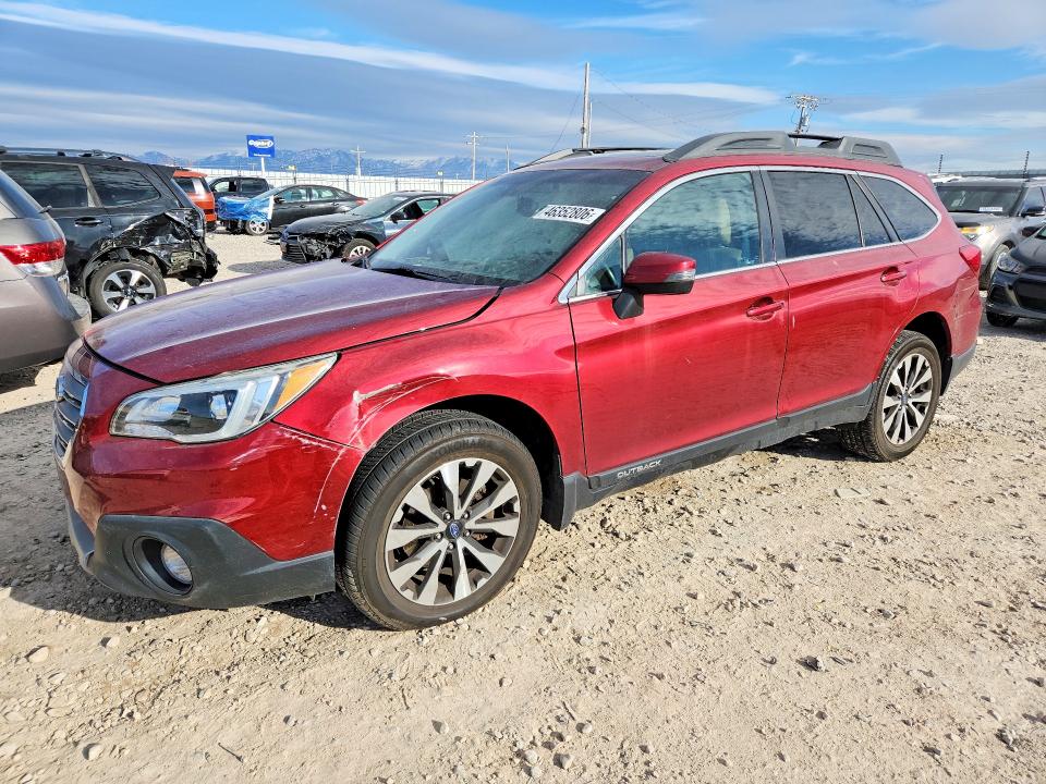 Продаж на аукціоні авто 2016 Subaru Outback, vin: 4S4BSBNC2G3218883, номер лоту: 46352806