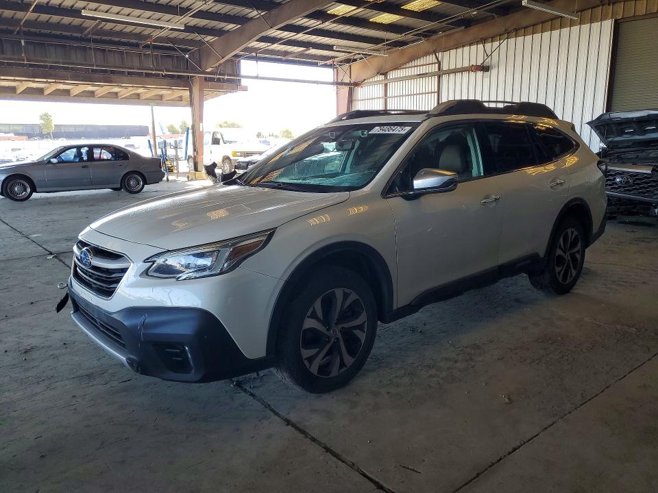 Aukcja sprzedaży 2020 Subaru Outback, vin: 4S4BTGPD8L3118586, numer aukcji: 79486475