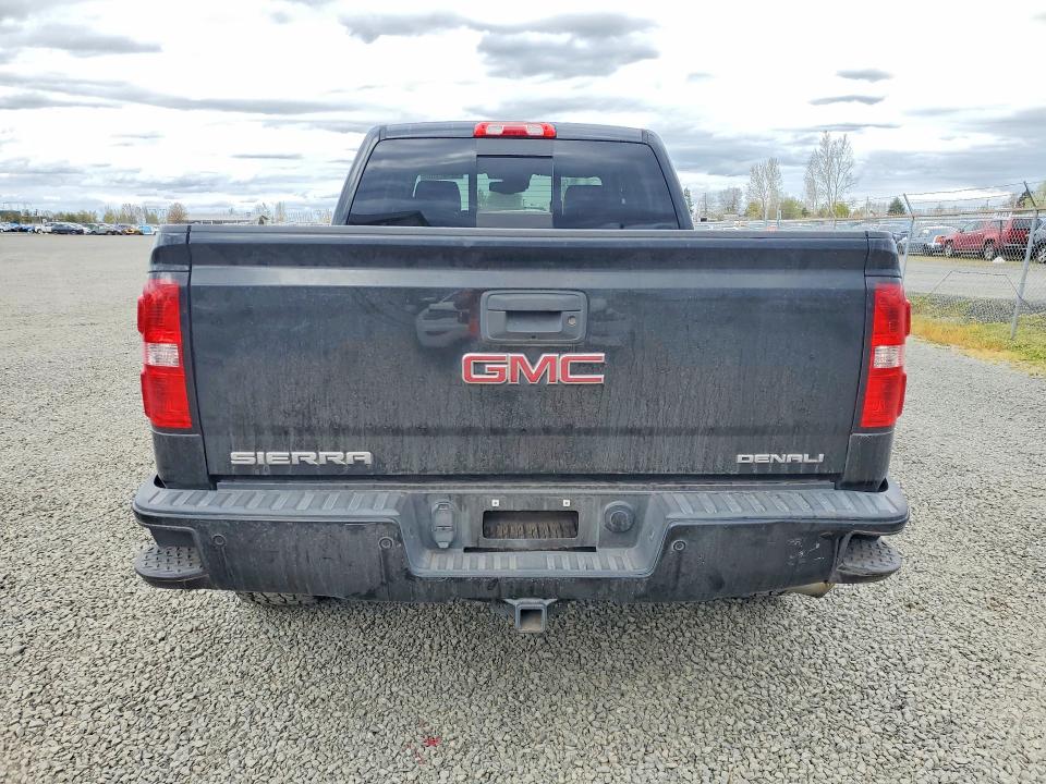 Aukcja sprzedaży 2015 Gmc Sierra, vin: 3GTU2WEC2FG248479, numer aukcji: 48156786