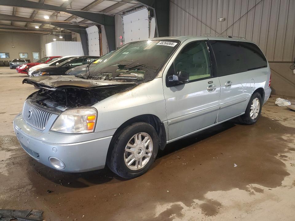 Auction sale of the 2005 Mercury Monterey, vin: 2MRDA23235BJ00586, lot number: 48266866