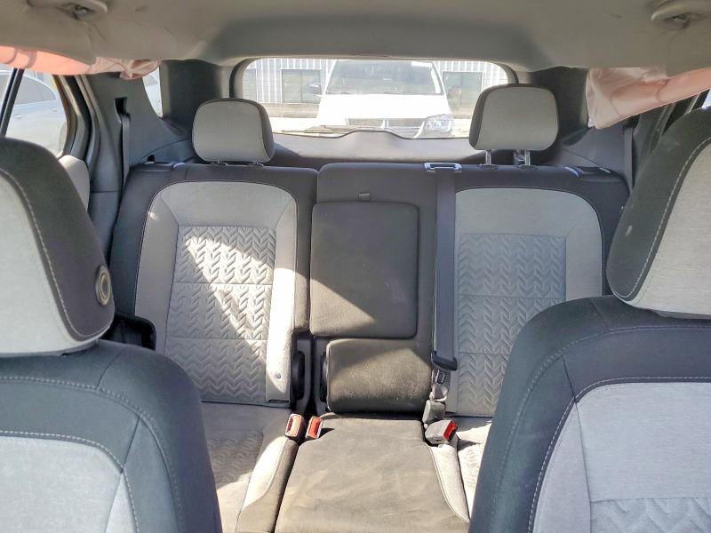 47267086 :رقم المزاد ، 3GNAXUEV4NL207357 vin ، 2022 Chevrolet Equinox مزاد بيع