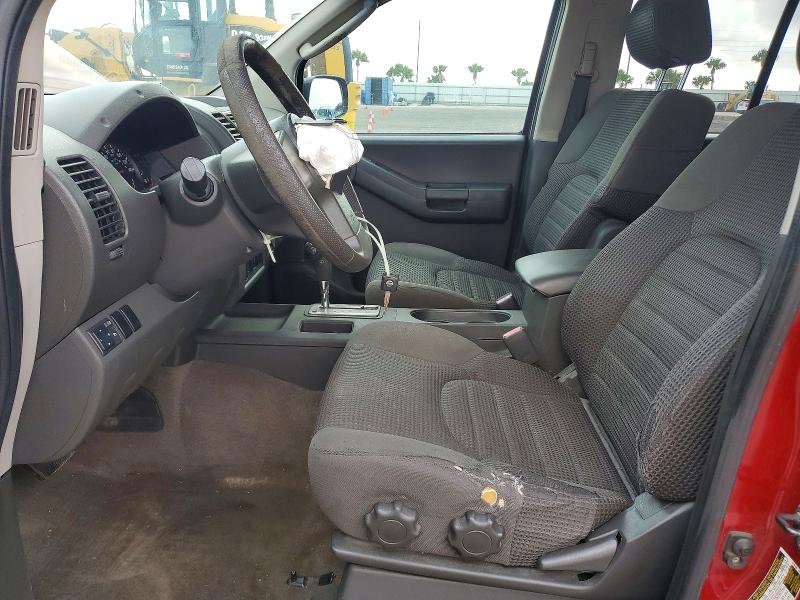 Aukcja sprzedaży 2006 Nissan Xterra, vin: 5N1AN08U76C518428, numer aukcji: 52751506