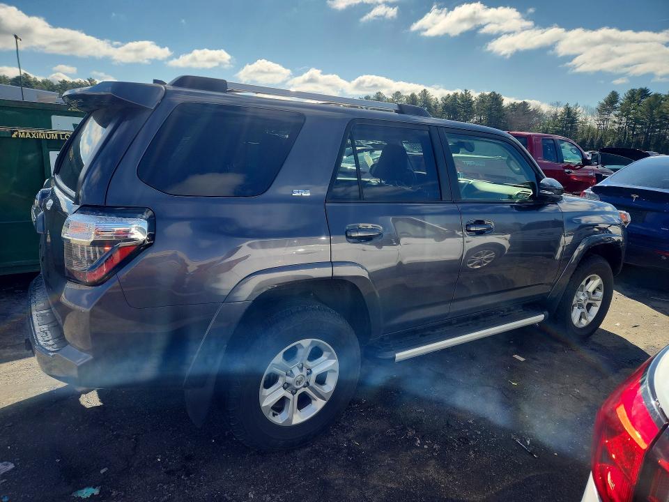 2023 Toyota 4runner მანქანა იყიდება აუქციონზე, vin: JTENU5JRXP6108990, აუქციონის ნომერი: 47222356