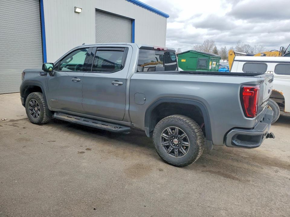 Продажа на аукционе авто 2024 Gmc Sierra, vin: 3GTUUEE87RG362675, номер лота: 46181986