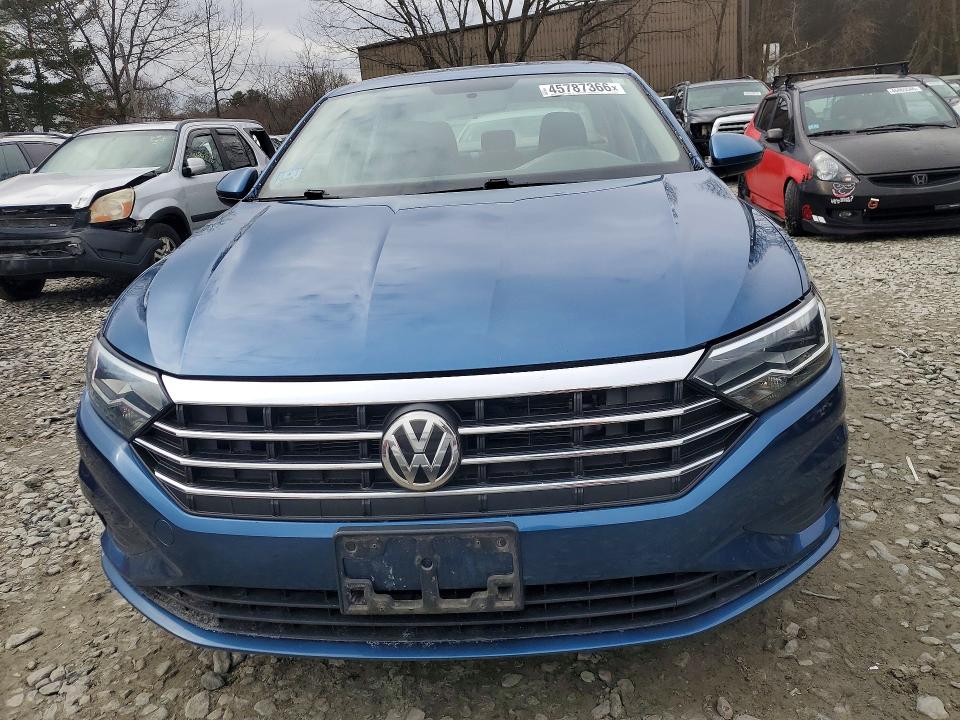 Продаж на аукціоні авто 2019 Volkswagen Jetta, vin: 3VWN57BU1KM049740, номер лоту: 45787366