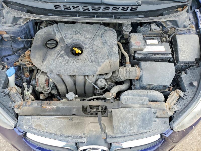 Продажа на аукционе авто 2013 Hyundai Elantra, vin: 5NPDH4AE6DH422715, номер лота: 46910816