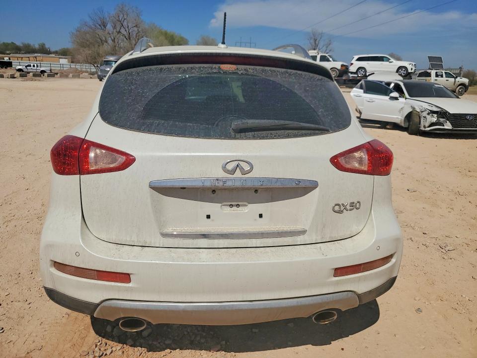 Продажа на аукционе авто 2017 Infiniti Qx50, vin: JN1BJ0RRXHM405314, номер лота: 79132825