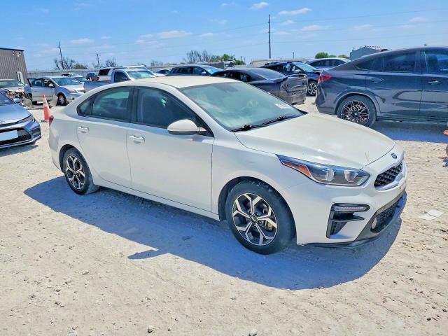 Продаж на аукціоні авто 2021 Kia Forte, vin: 3KPF24ADXME349340, номер лоту: 47965676