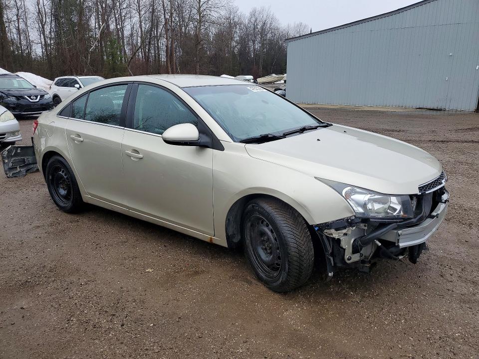 Продаж на аукціоні авто 2014 Chevrolet Cruze, vin: 1G1PC5SB9E7382375, номер лоту: 47543236