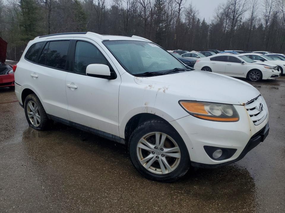 Продаж на аукціоні авто 2011 Hyundai Santa Fe, vin: 5XYZGDAG7BG022001, номер лоту: 79640525