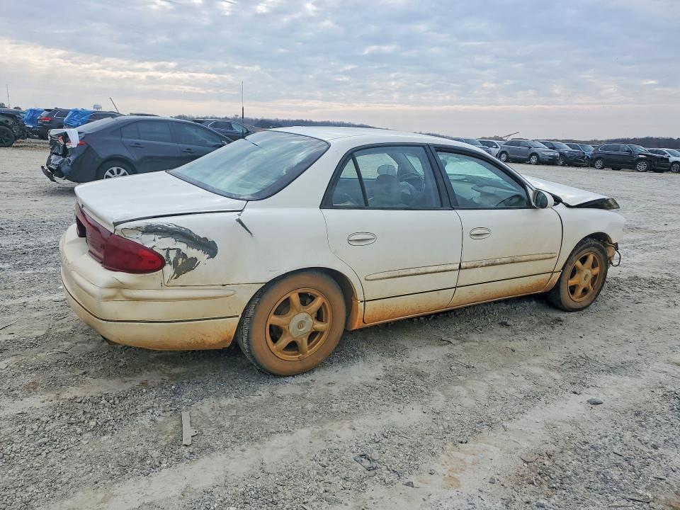 77241755 :رقم المزاد ، 2G4WB52K241322287 vin ، 2004 Buick Regal مزاد بيع