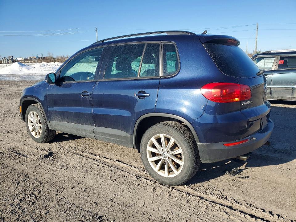 47407706 :رقم المزاد ، WVGJV7AX3FW519314 vin ، 2015 Volkswagen Tiguan مزاد بيع