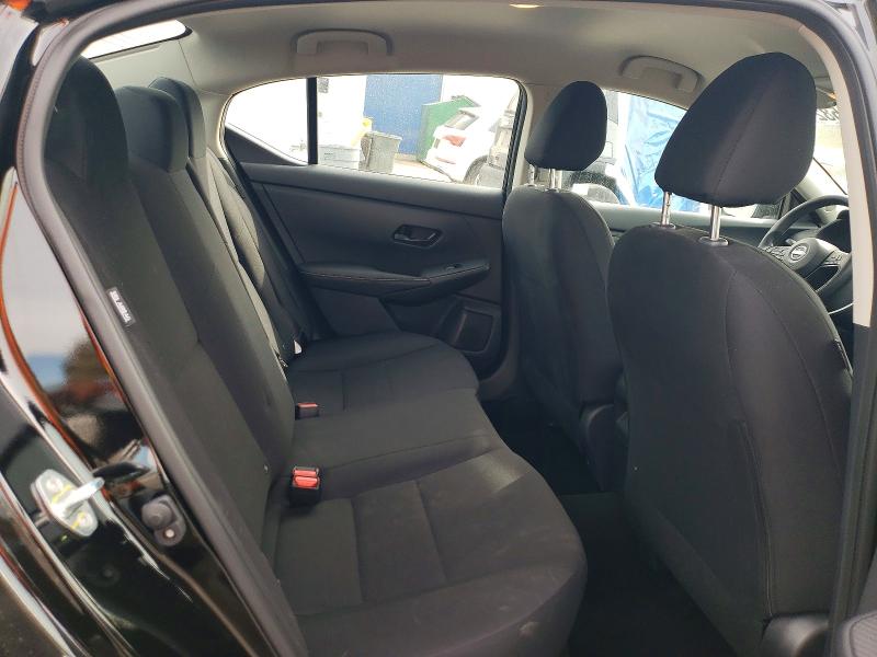 Продажа на аукционе авто 2025 Nissan Sentra, vin: 3N1AB8BV4SY400788, номер лота: 79582185