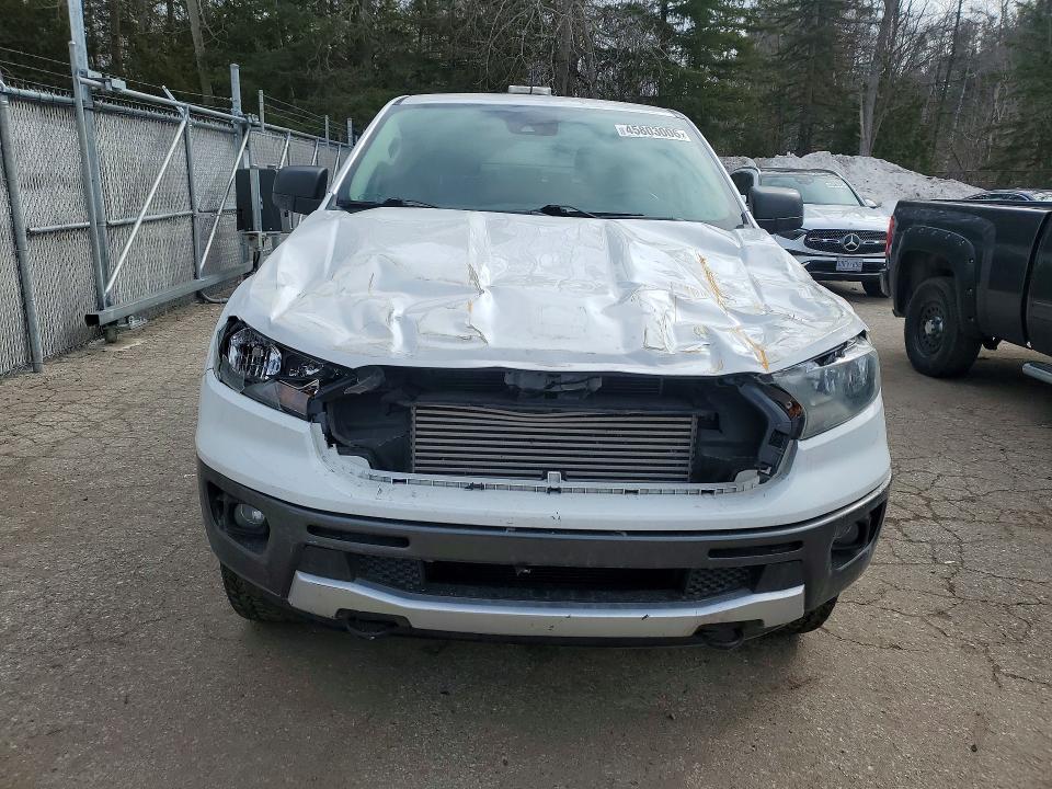 45803006 :رقم المزاد ، 1FTER4FH0LLA46575 vin ، 2020 Ford Ranger مزاد بيع