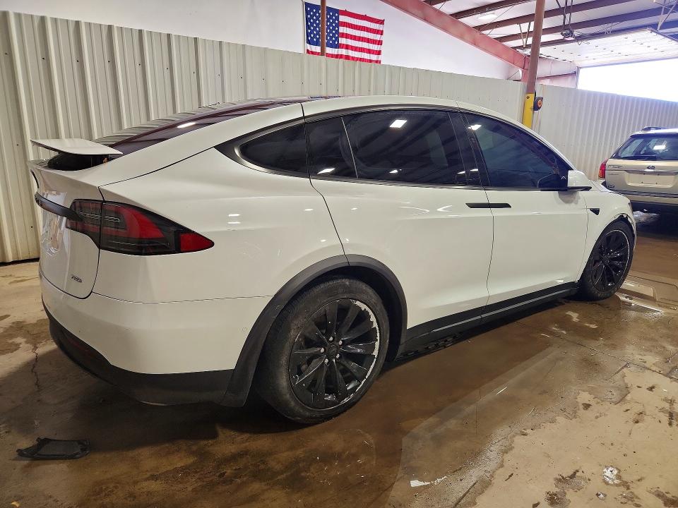 Продажа на аукционе авто 2016 Tesla Model X, vin: 5YJXCAE22GF029310, номер лота: 41802856