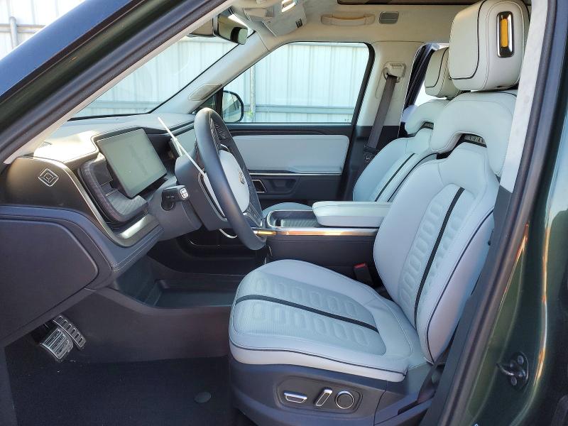2024 Rivian R1s მანქანა იყიდება აუქციონზე, vin: 7PDSGABA0RN033315, აუქციონის ნომერი: 46137926