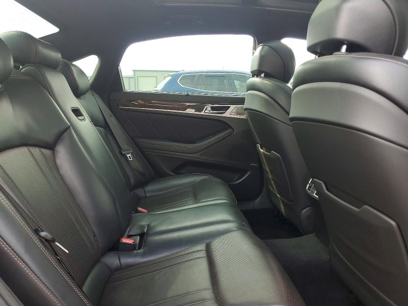 Продажа на аукционе авто 2020 Genesis G80, vin: KMTFN4JBXLU323960, номер лота: 47840076