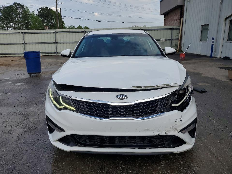 Aukcja sprzedaży 2019 Kia Optima, vin: 5XXGT4L31KG336437, numer aukcji: 47406246