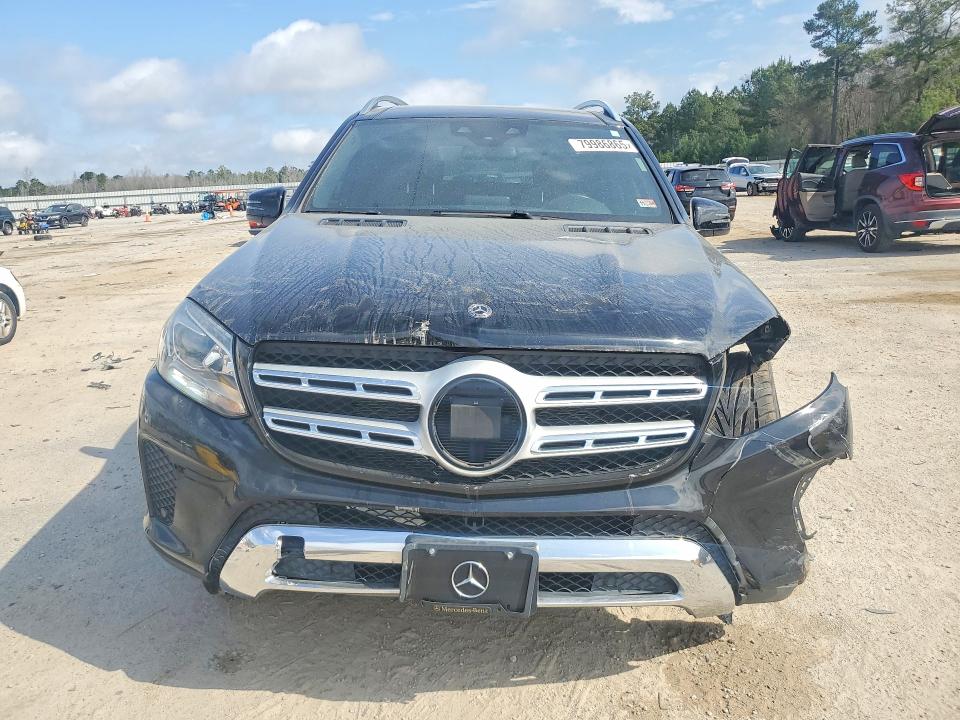 79986865 :رقم المزاد ، 4JGDF6EE5KB234838 vin ، 2019 Mercedes-benz Gls مزاد بيع