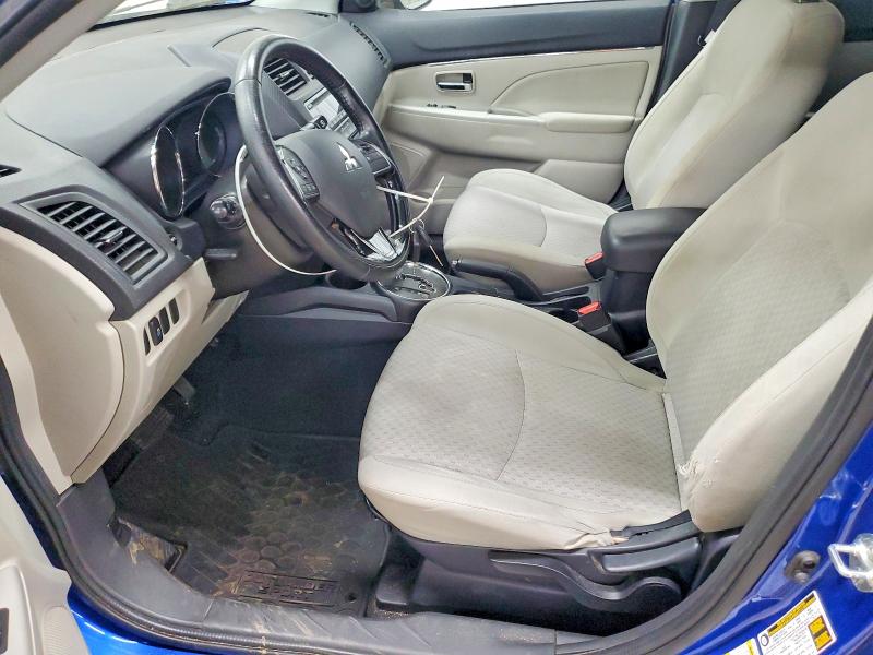 Продаж на аукціоні авто 2017 Mitsubishi Outlander Sport, vin: JA4AP3AU3HZ005133, номер лоту: 47632576