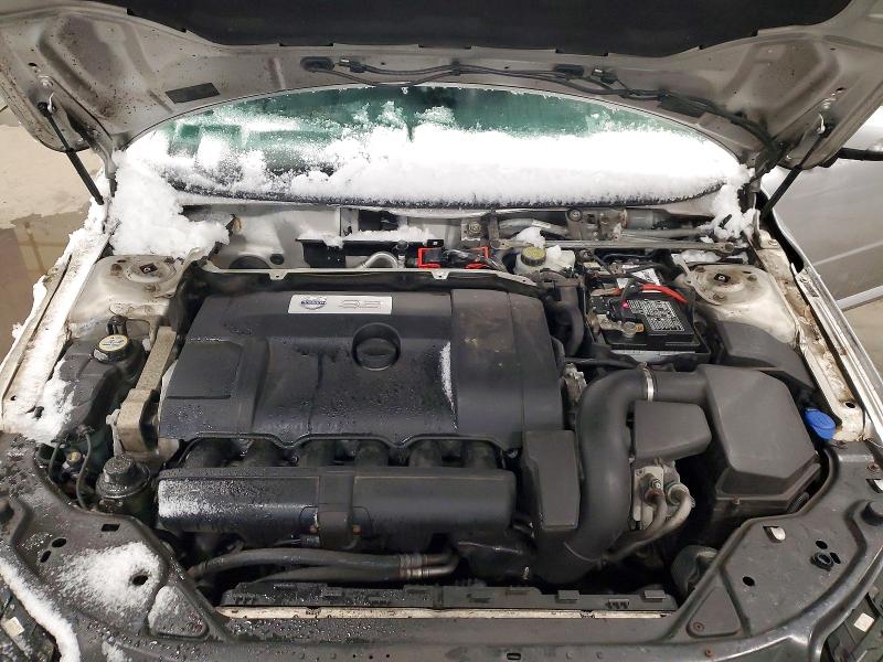 46292886 :رقم المزاد ، YV1952AS1B1148573 vin ، 2011 Volvo S80 مزاد بيع